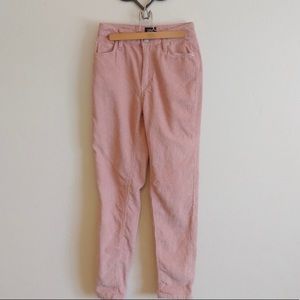 BDG corduroy mom jeans